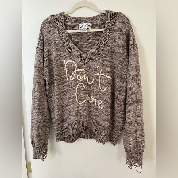 Wildfox Sweater - Picture 1 of 3